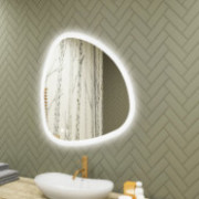 Lustra nieregularne - Glasmo